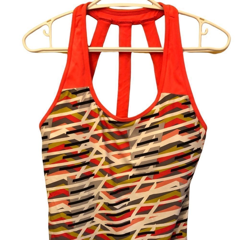 Fabletics Zion Athletic Tank Top EUC